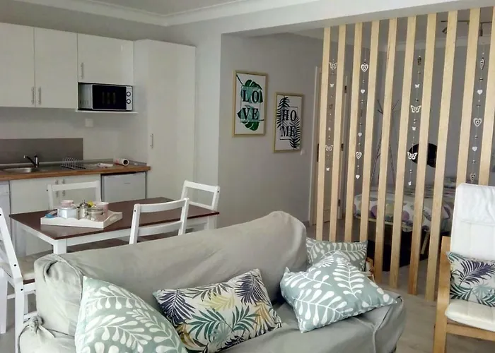 Villa's Apartament *