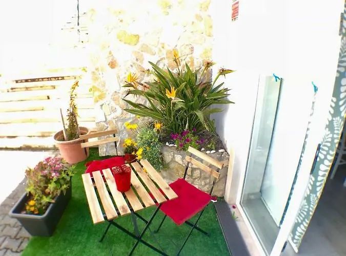 Villa's Apartament Ericeira