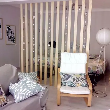 Διαμέρισμα Villa's *