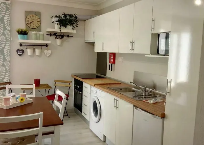 شقة Villa's *